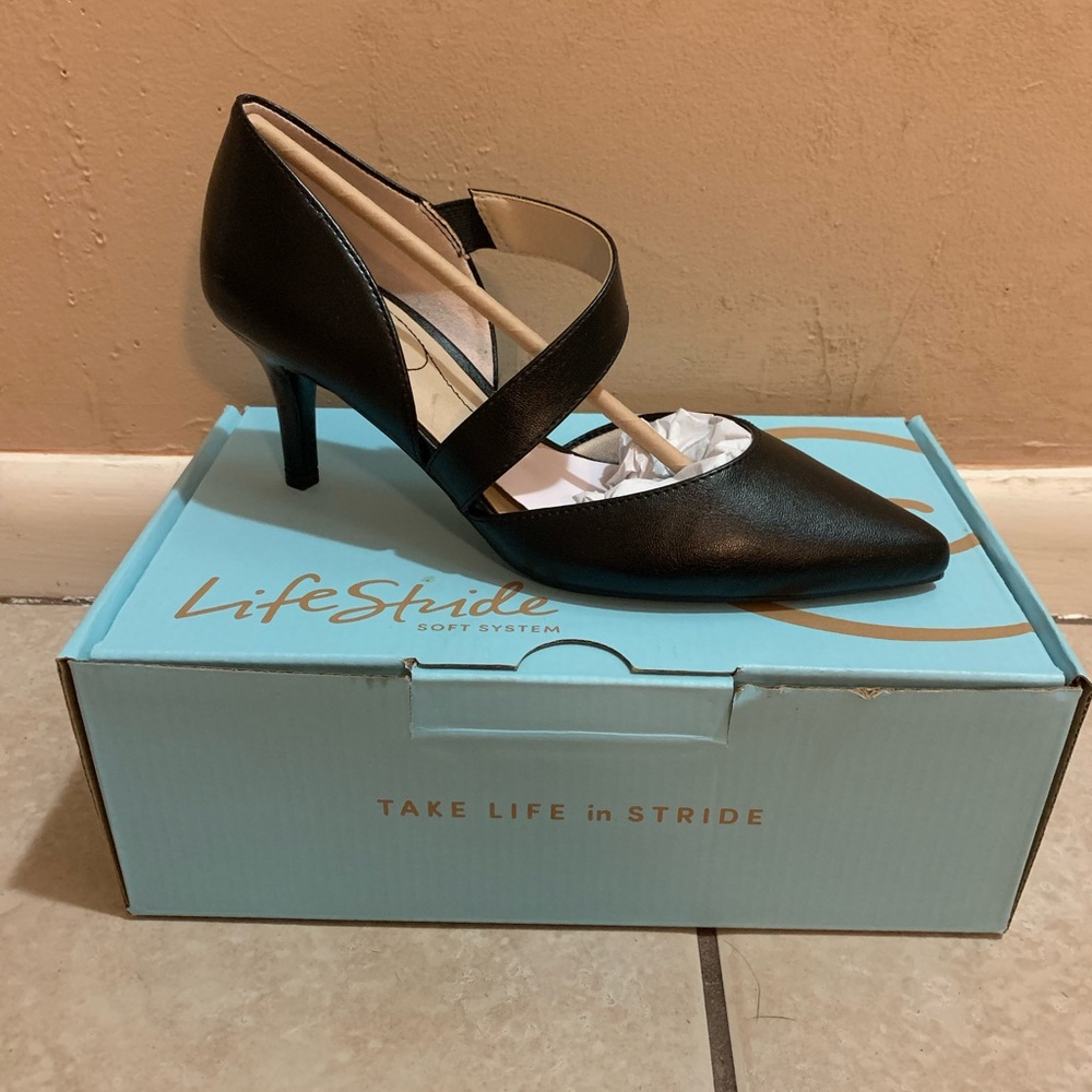 LifeStride heels